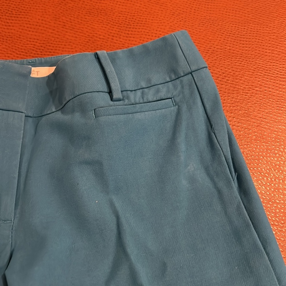 Cropped Pants - image 5